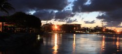 Evening Reflections