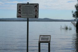 Watkins Jetty? No. What Jetty!!