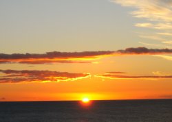Skys Afire