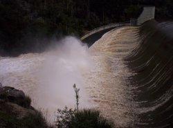 Floods In Tasmania 