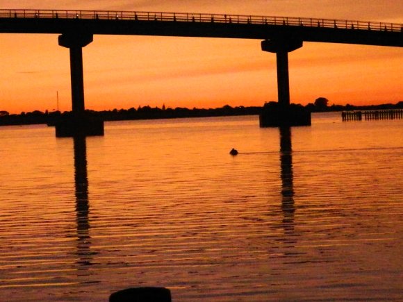 Goolwa Bridge