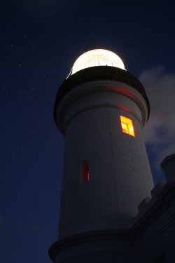 Byron Lighthouse