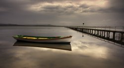 Long Jetty Lazy Afternoon