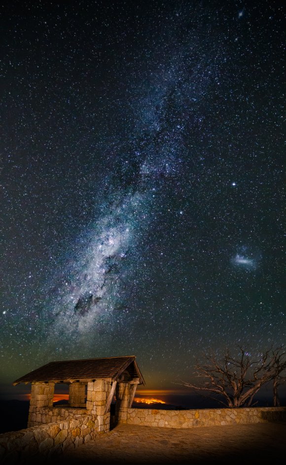 Fire And Stars