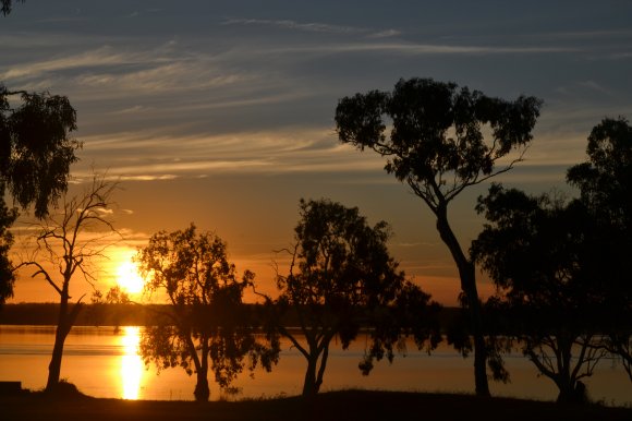 Lake Sunrise