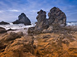 Camel Rock - Bermagui