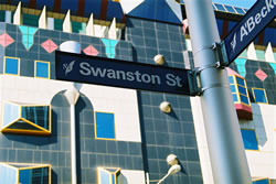 Swanston Street