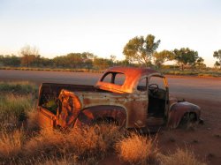 Wauchope Nt At Rest