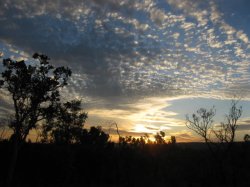Timber Creek Sunset Nt