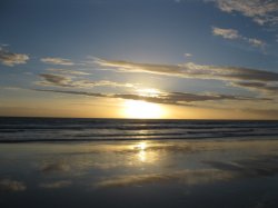 Cable Beach Sunset Wa