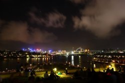 Nye Celebrations