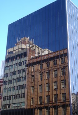 Reflection Of Decades