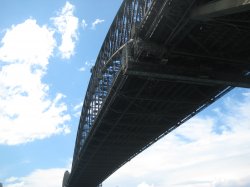 The Bridge From A Different Angle