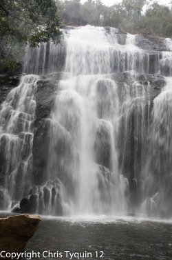 It Falls