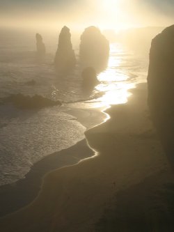 Mystic Sunset