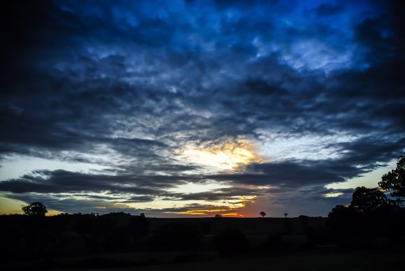 Sunset - Western Slopes, Nsw