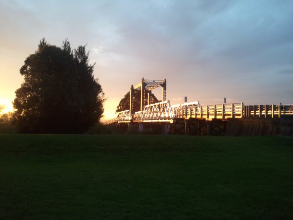 Hinton Bridge