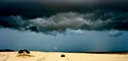 Stormy Afternoon