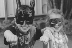 Batman And Batgirl
