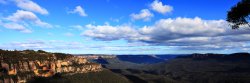 The Three Sisters