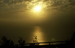 Dawn At Crackneck Lookout 2