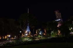Melbourne By Night