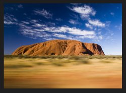 Uluru - Don't Blink!