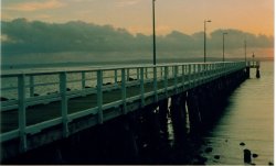 Wellington Point Sunrise