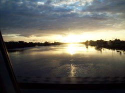 Sunrise Over The Richmond