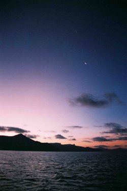 Whitsunday's Sunset