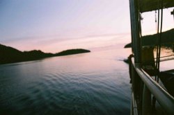 Sunrise On Whitsunday Islands