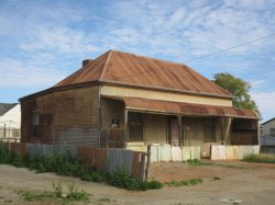 Age Will Not Weary Broken Hill