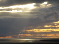 Coastline Near Murchison Wa