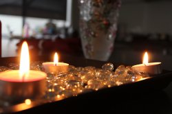 Candles And Shine