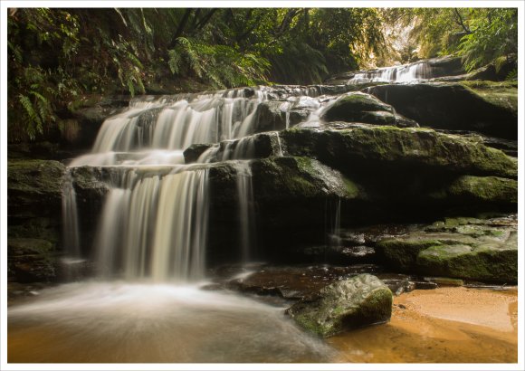 Leura Cascades
