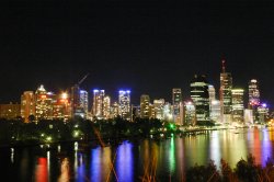 Brisbane - The City That Sparkles