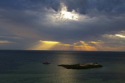 God's Finder In Shark Bay
