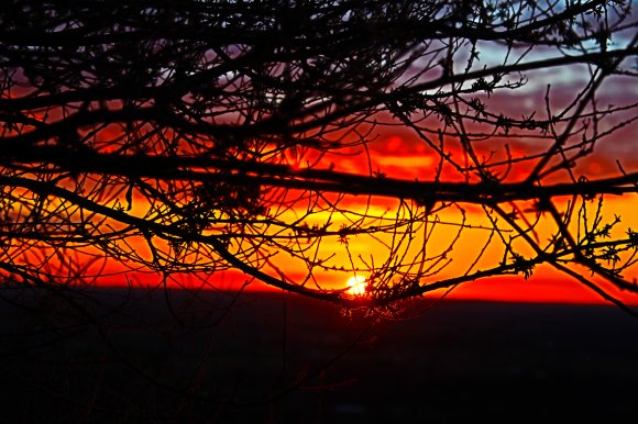 Another Sunset In Paradise