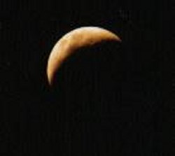 Solar Eclipse 2000