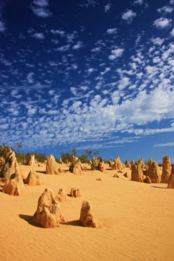 Pinnacles