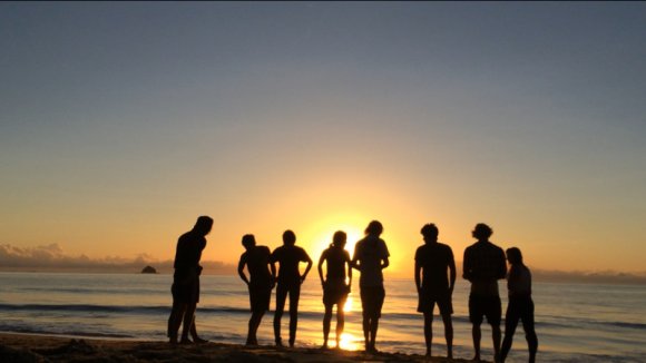 5am Caravan To The Sunrise!