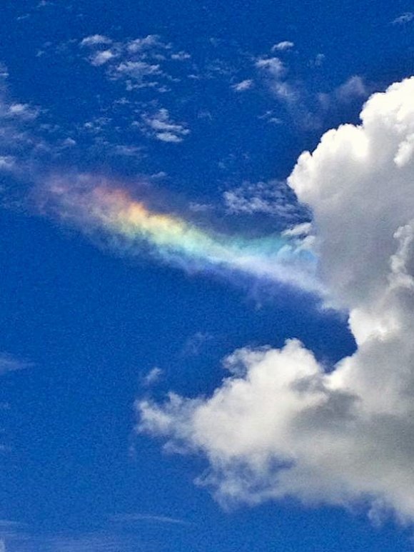 Dry Rainbow