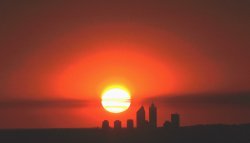 Sun In The Smoke