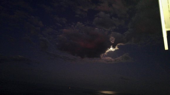 The Evil Moonlight