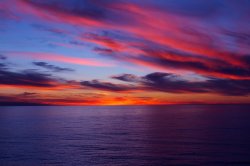 Autumn Sunset