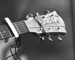 Aussie Headstock