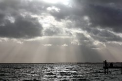Fishing For Sunrays
