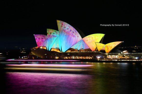 Sydney Opera House 2014
