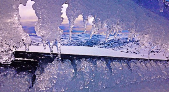 Perisher Icicles