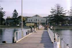 Town Jetty